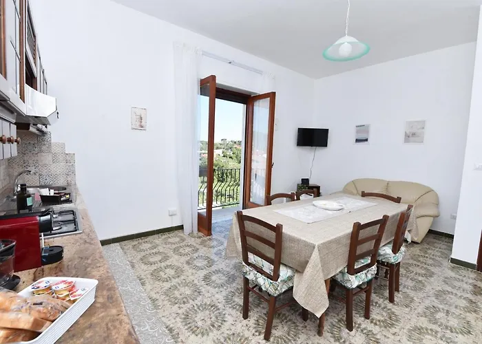 Appartement La Terrazza Sugli Dei