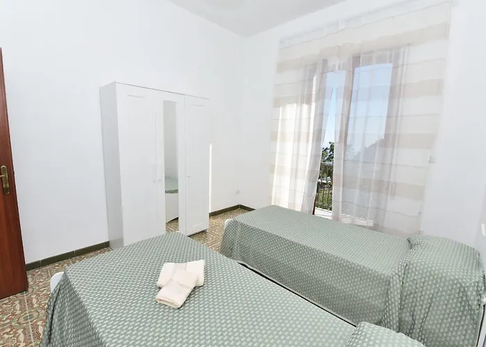 La Terrazza Sugli Dei Appartement Pianillo