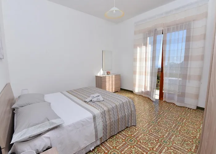 La Terrazza Sugli Dei Appartement