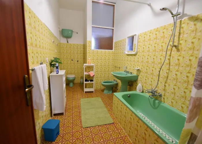 Appartement La Terrazza Sugli Dei *