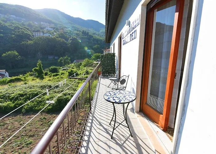 La Terrazza Sugli Dei Pianillo