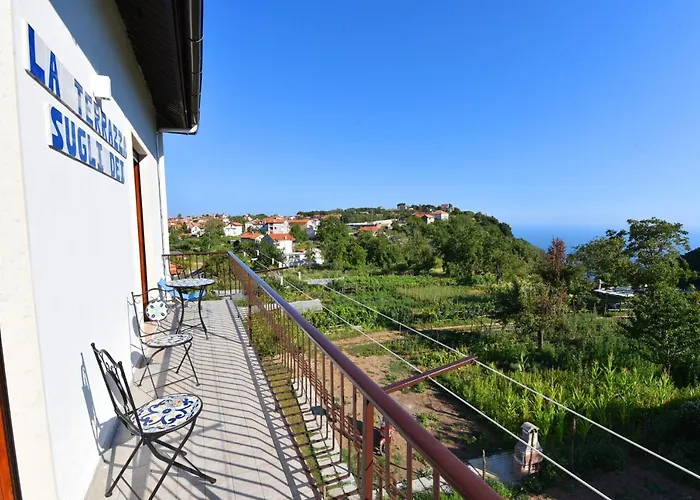 Appartement La Terrazza Sugli Dei