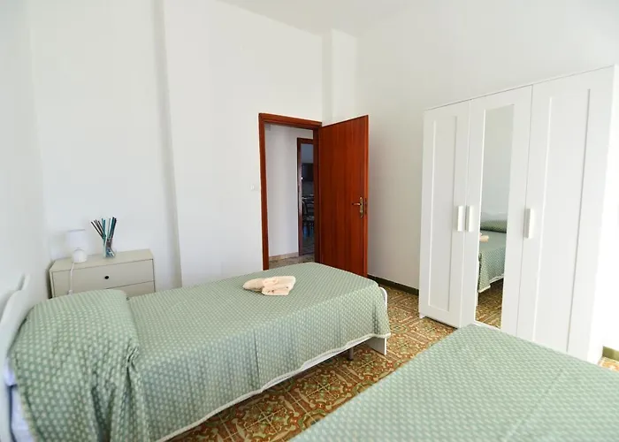 La Terrazza Sugli Dei Appartement *