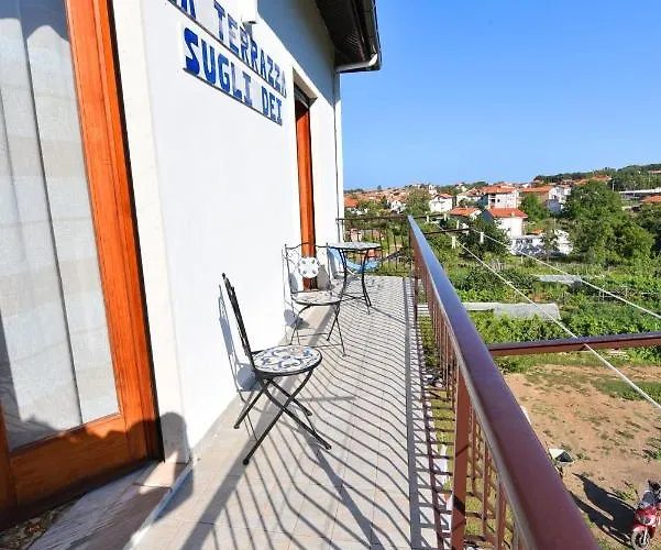 La Terrazza Sugli Dei *