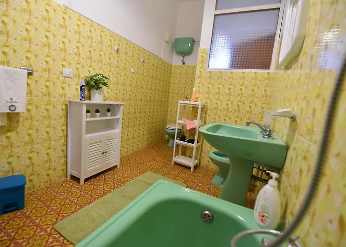 La Terrazza Sugli Dei * Pianillo