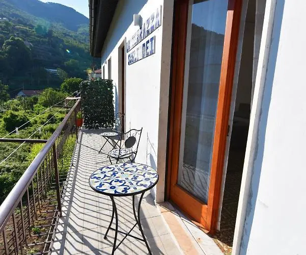 La Terrazza Sugli Dei Appartement Pianillo