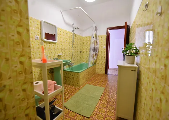 La Terrazza Sugli Dei Appartement *