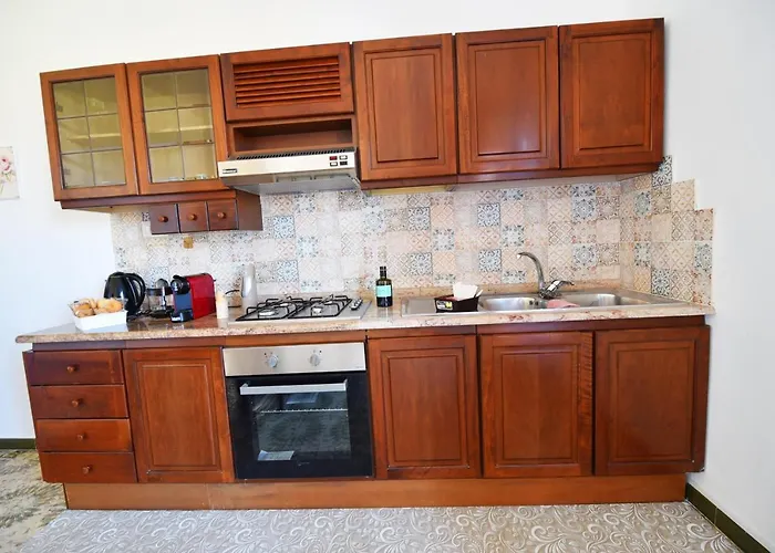 La Terrazza Sugli Dei Appartement Pianillo