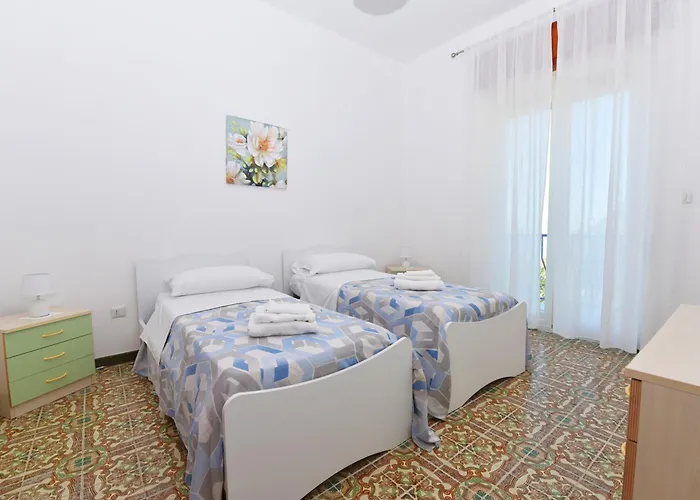 La Terrazza Sugli Dei Appartement Pianillo