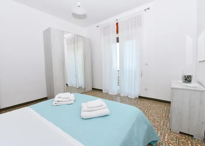 Appartement La Terrazza Sugli Dei Pianillo