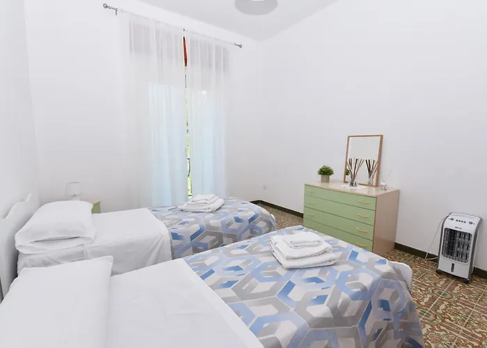 La Terrazza Sugli Dei Appartement Pianillo