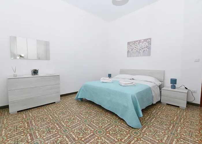 Appartement La Terrazza Sugli Dei Pianillo