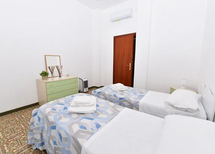 La Terrazza Sugli Dei Appartement